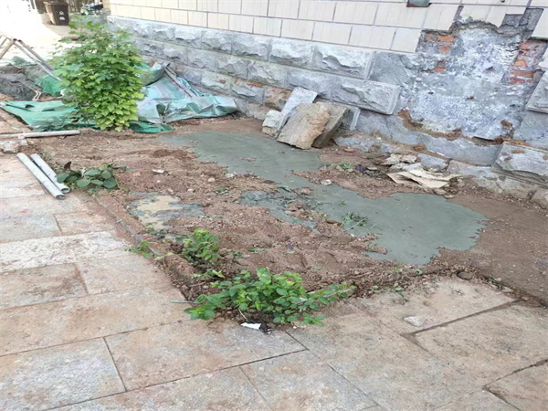 鲁山地基基础注浆增加承载力灌浆加固