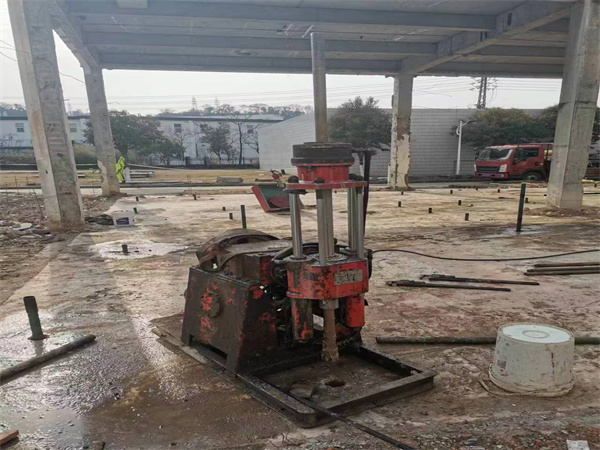 鲁山袖阀管小导管注浆加固施工工艺